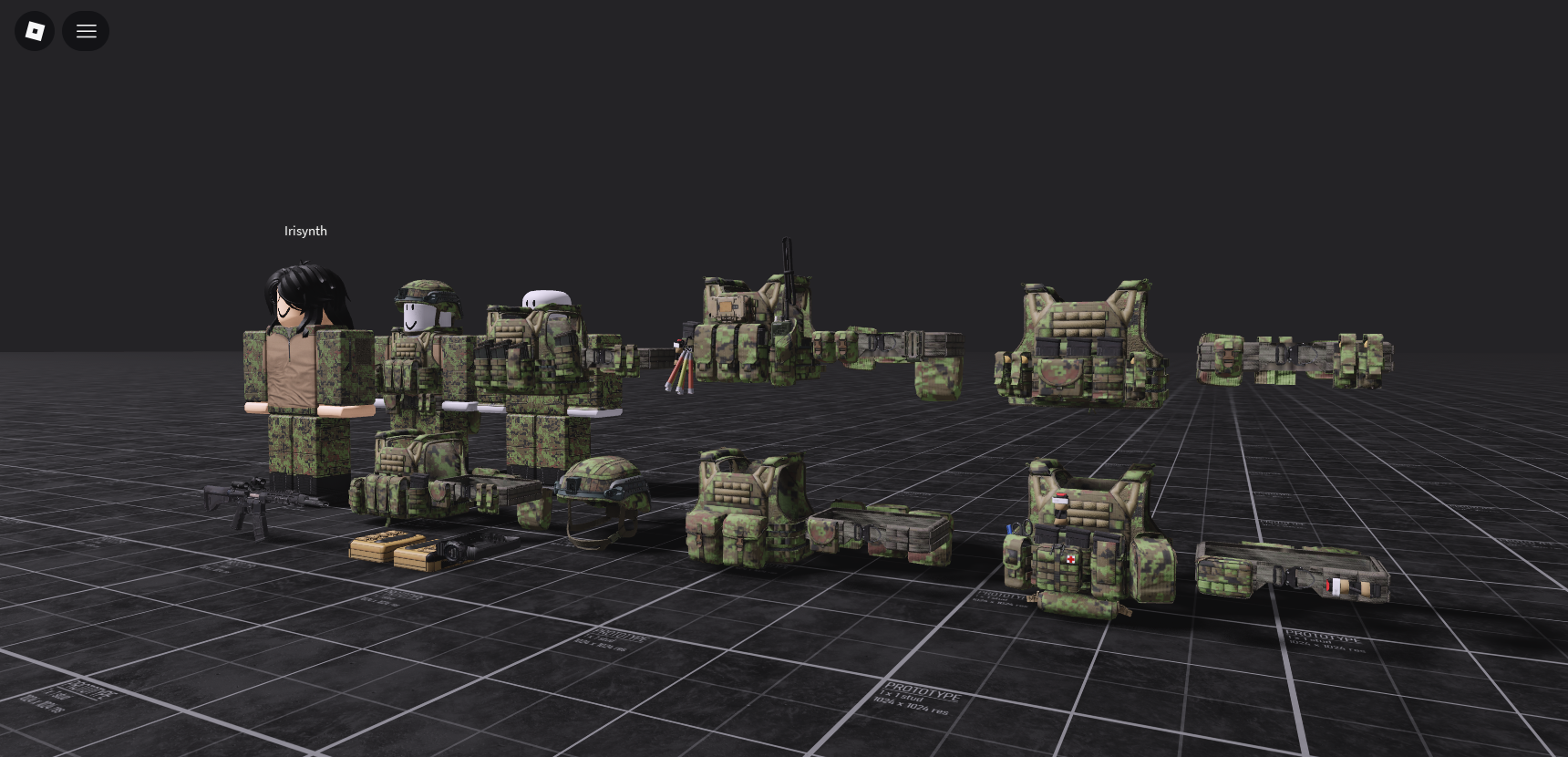 Estonian Combat Asset Pack Gear Military Cover image