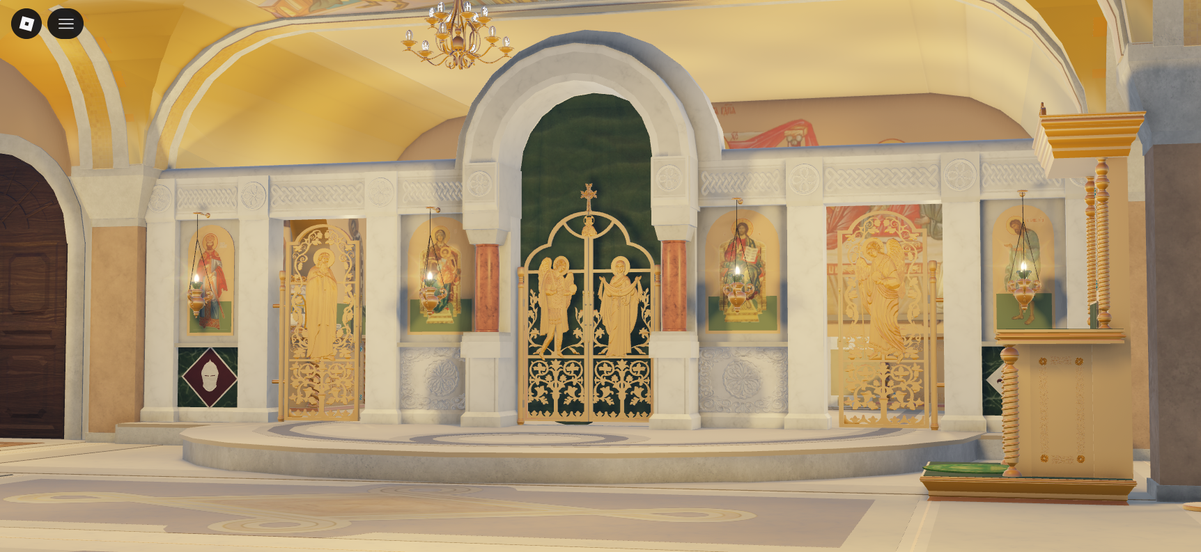 Church Crypt of Orthodox Saint Sava Cover image