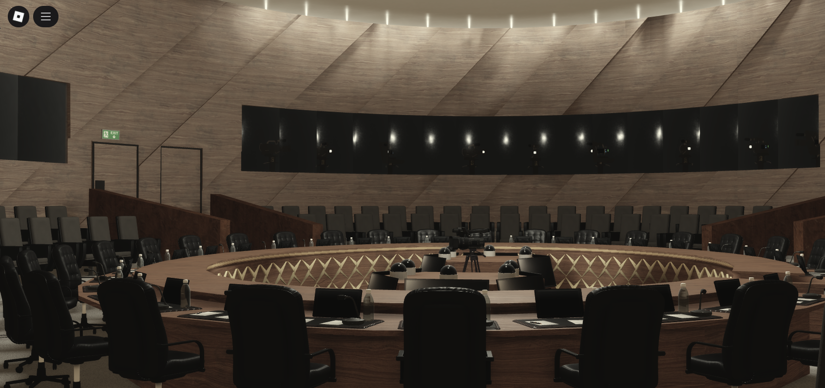 NATO Meeting Conference Council Room Cover image