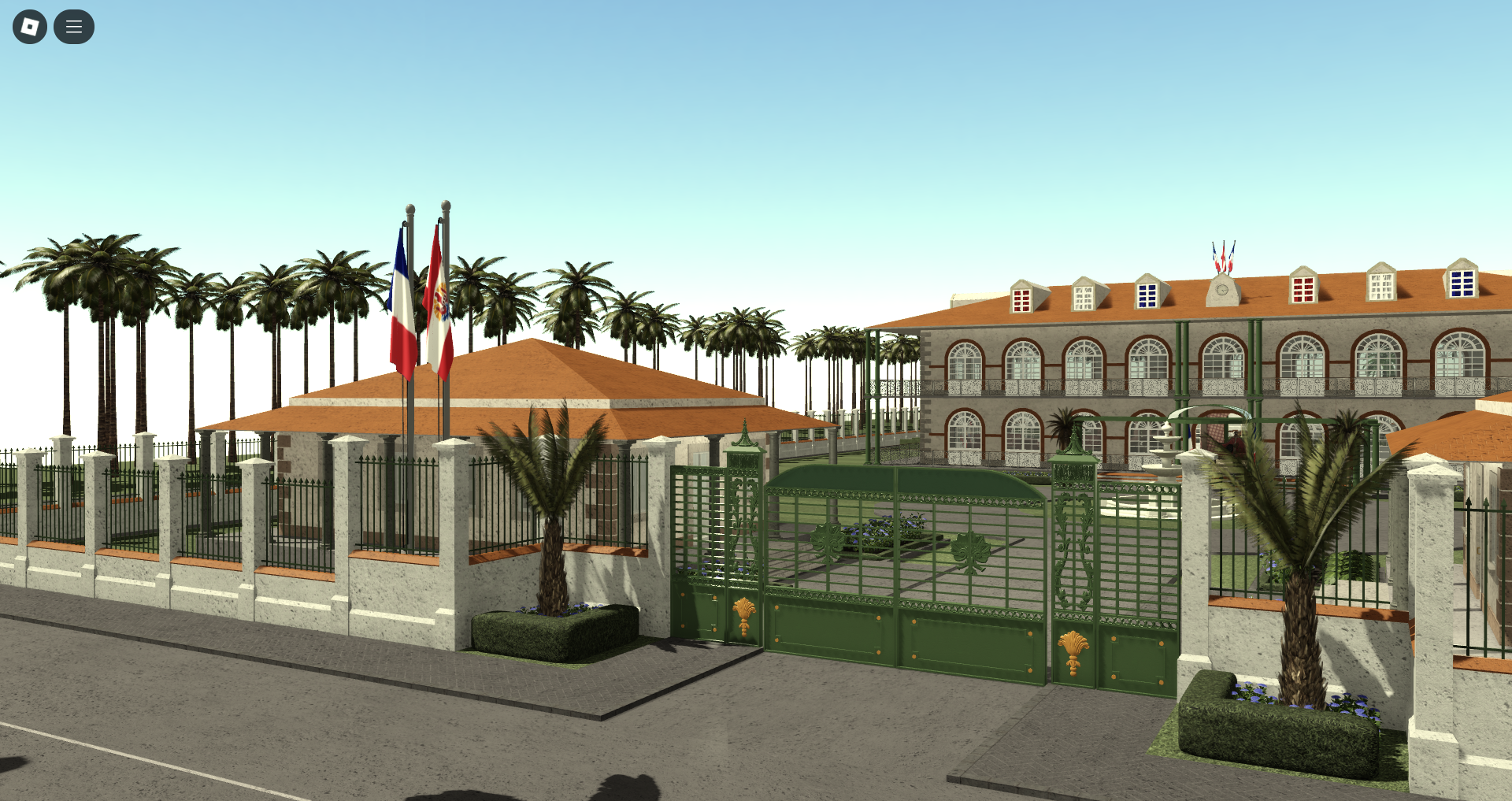 High Quality Meeting Place Manor Mansion Cover image