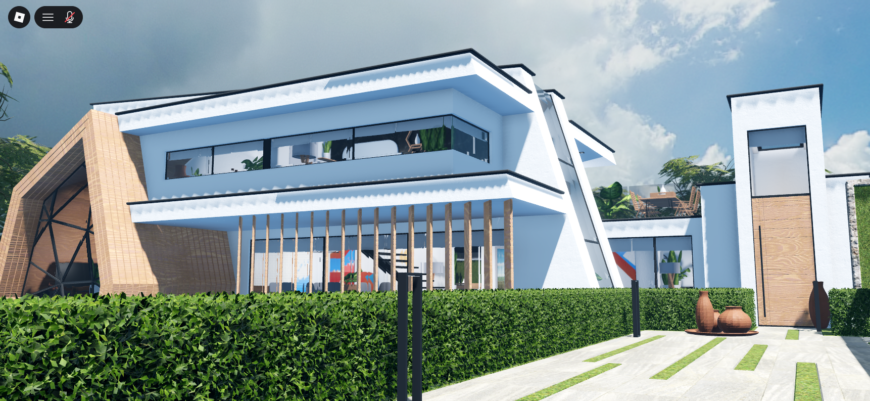 Ultra-Modern Luxury Villa Cover image
