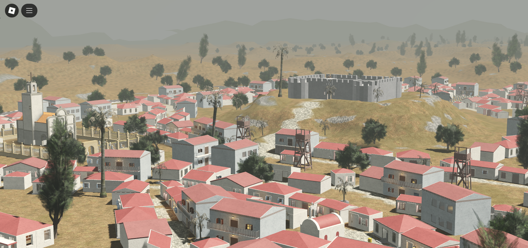 Huge Cyprus Border Crossing Cover image