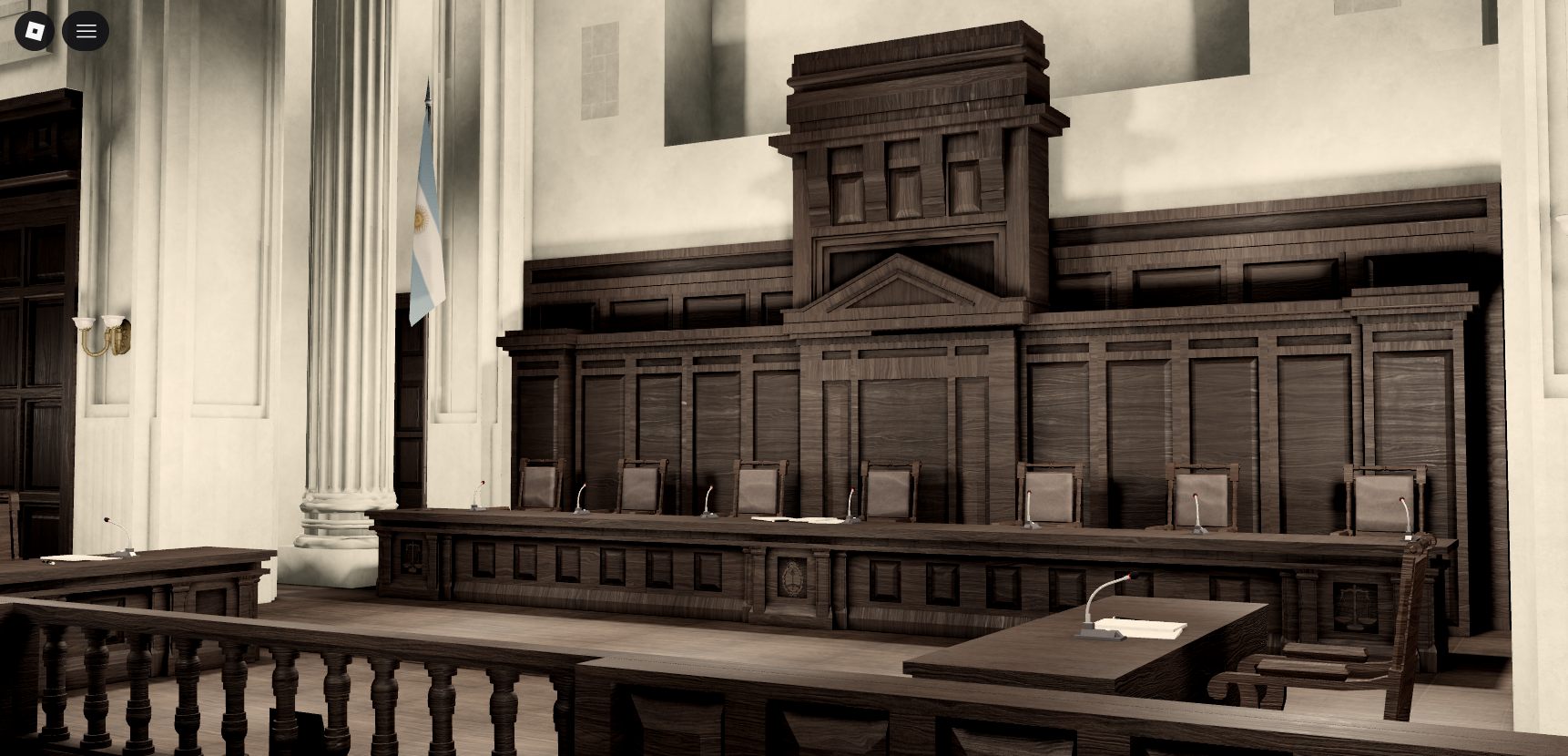 Argentina's Supreme Court Cover image