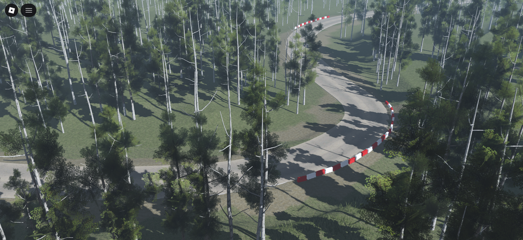 Tactical Driving and Training Facility Cover image