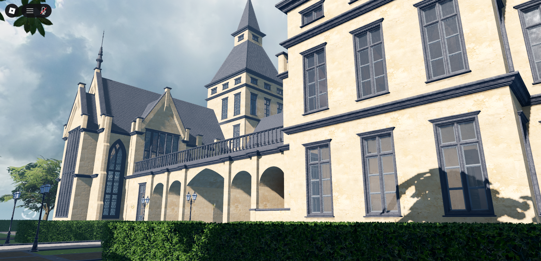 Royal European Medieval Castle Estate Cover image