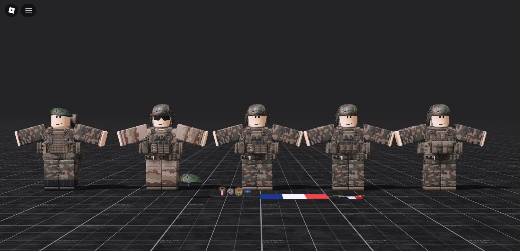 French Foreign Legion Army Gear Military Cover image