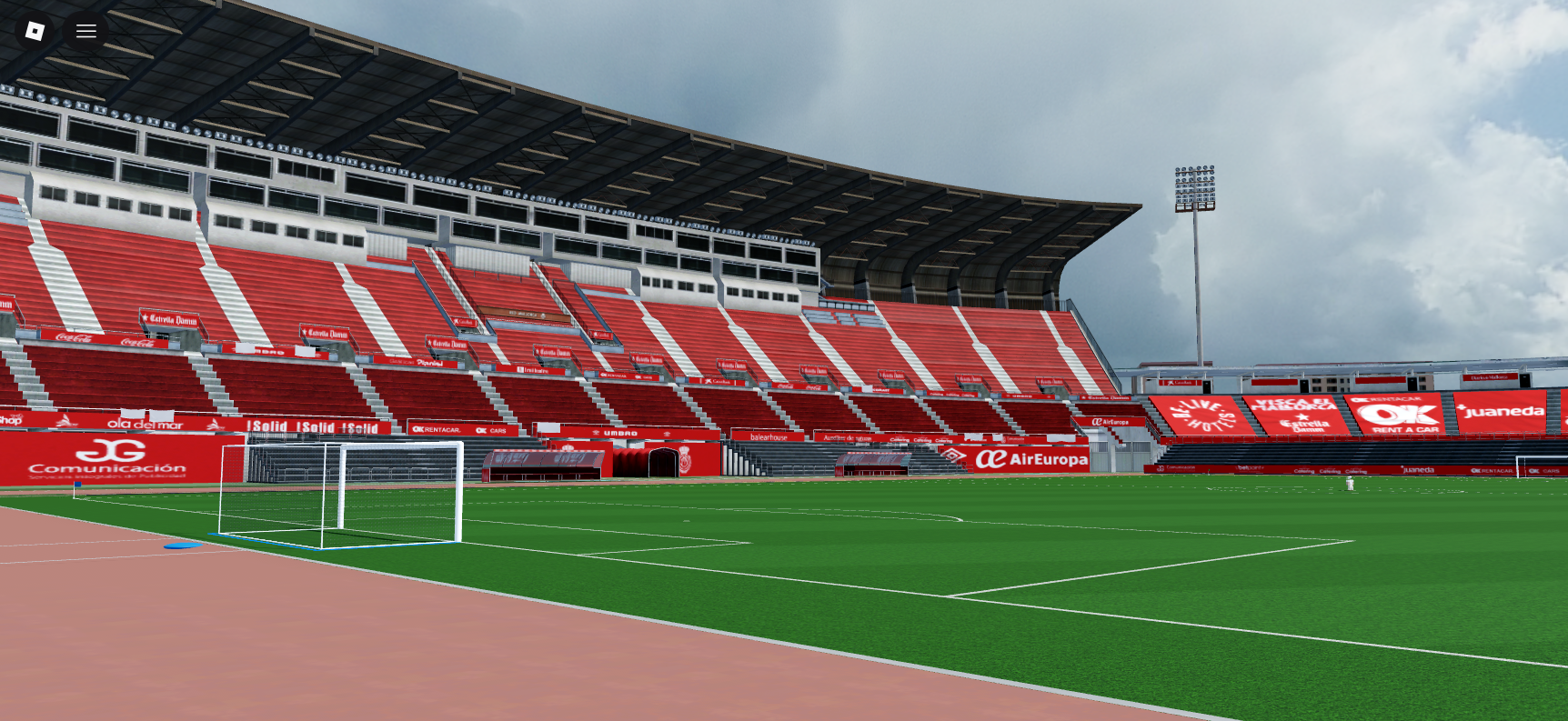 Mallorca Son Moix Stadium Iberostar Cover image