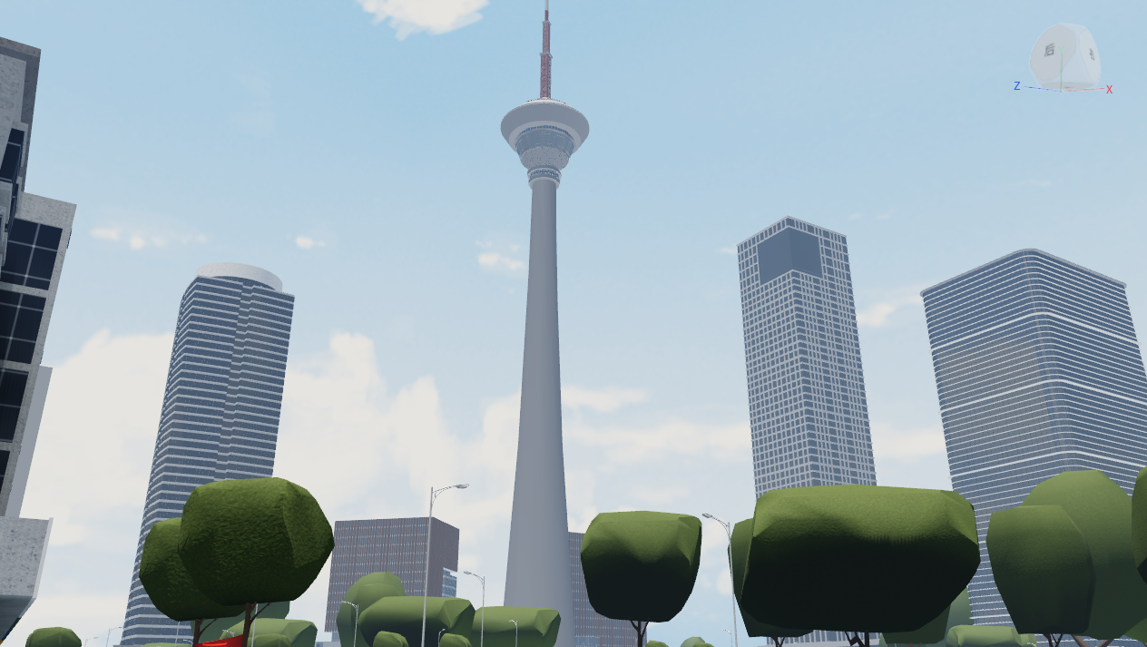 East Asia City Roleplay Map Cover image