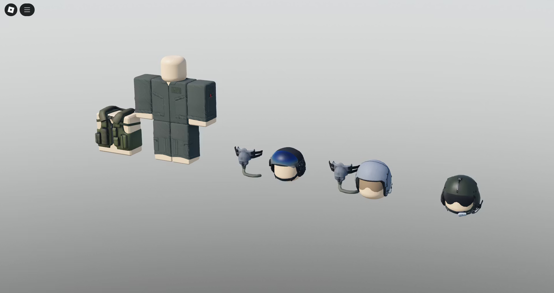 Detailed Aviation Flight Gear Pack Cover image