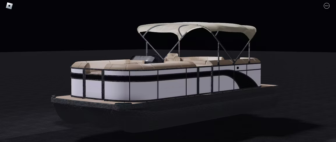 Pontoon Boat Cover image
