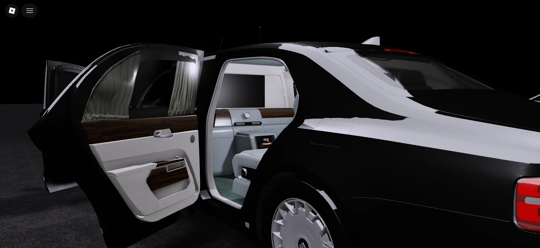 Russian Luxury Aurus Senat Car Limousine #5