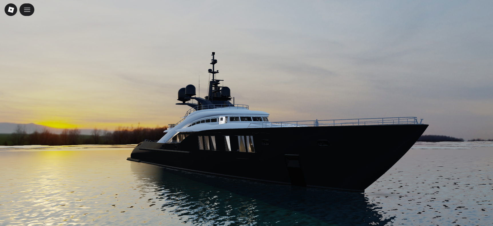 The Obsidian Voyager Super Yacht #2