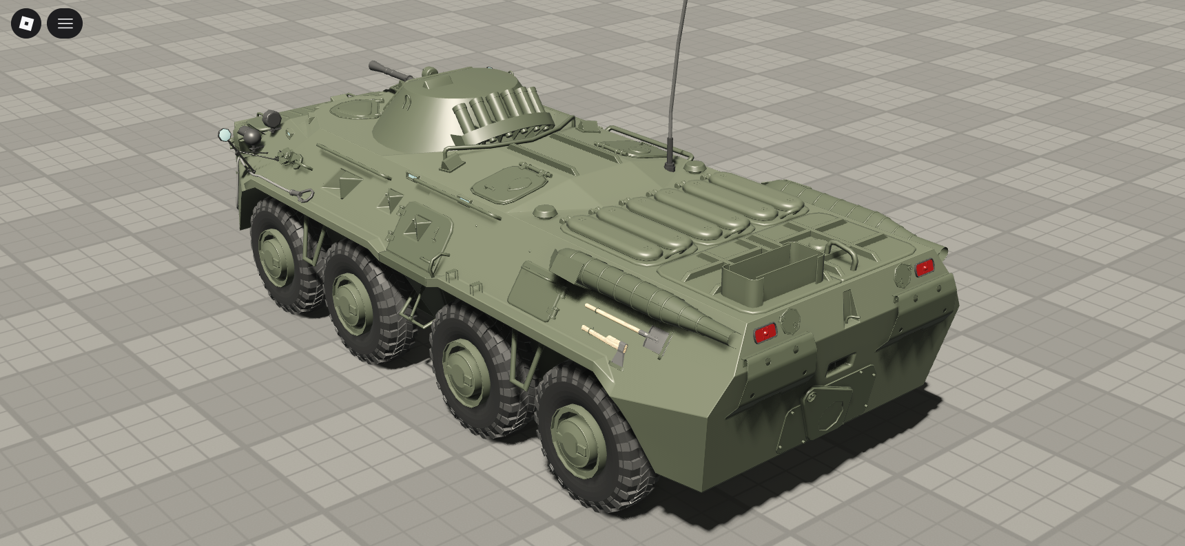 BTR-80 #4