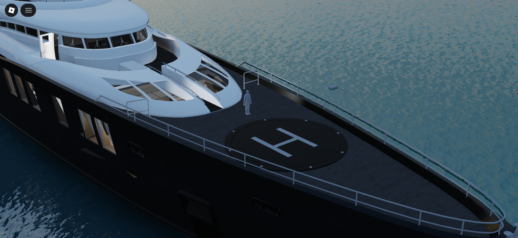 The Obsidian Voyager Super Yacht #16