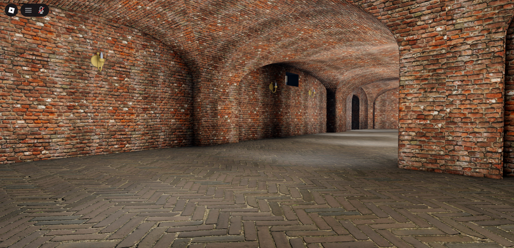 Royal European Medieval Castle Estate #17