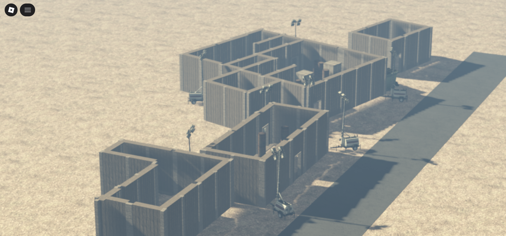 Coastal/Desert Airbase Operations Center #16