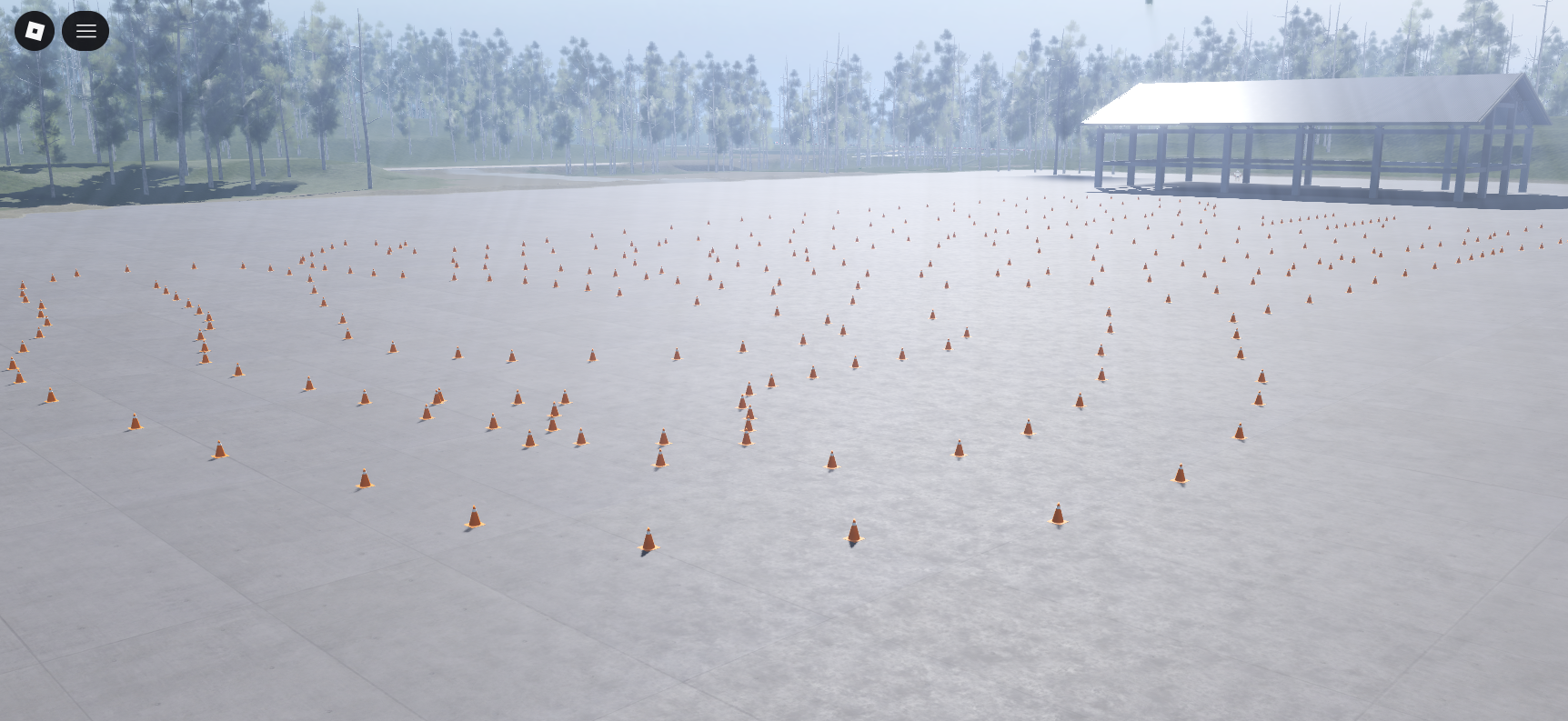 Tactical Driving and Training Facility #4