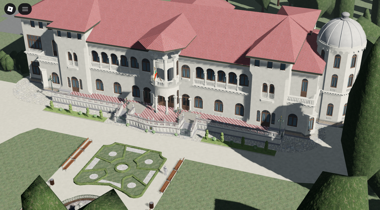 Bulgarian Presidential Palace Estate #6