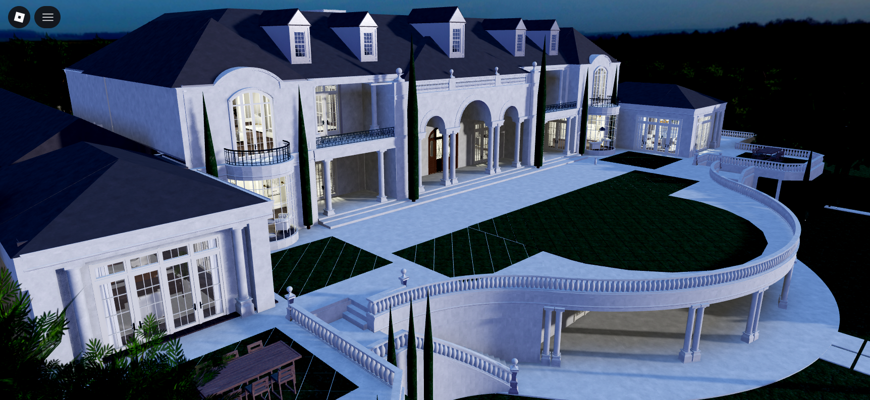 The Beverly Hills Mega-Mansion Estate #6