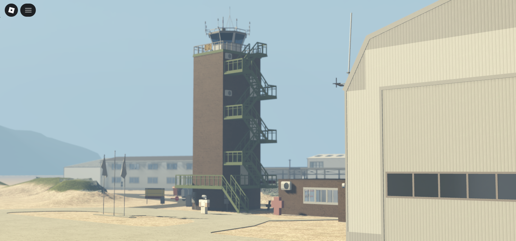 Coastal/Desert Airbase Operations Center #14