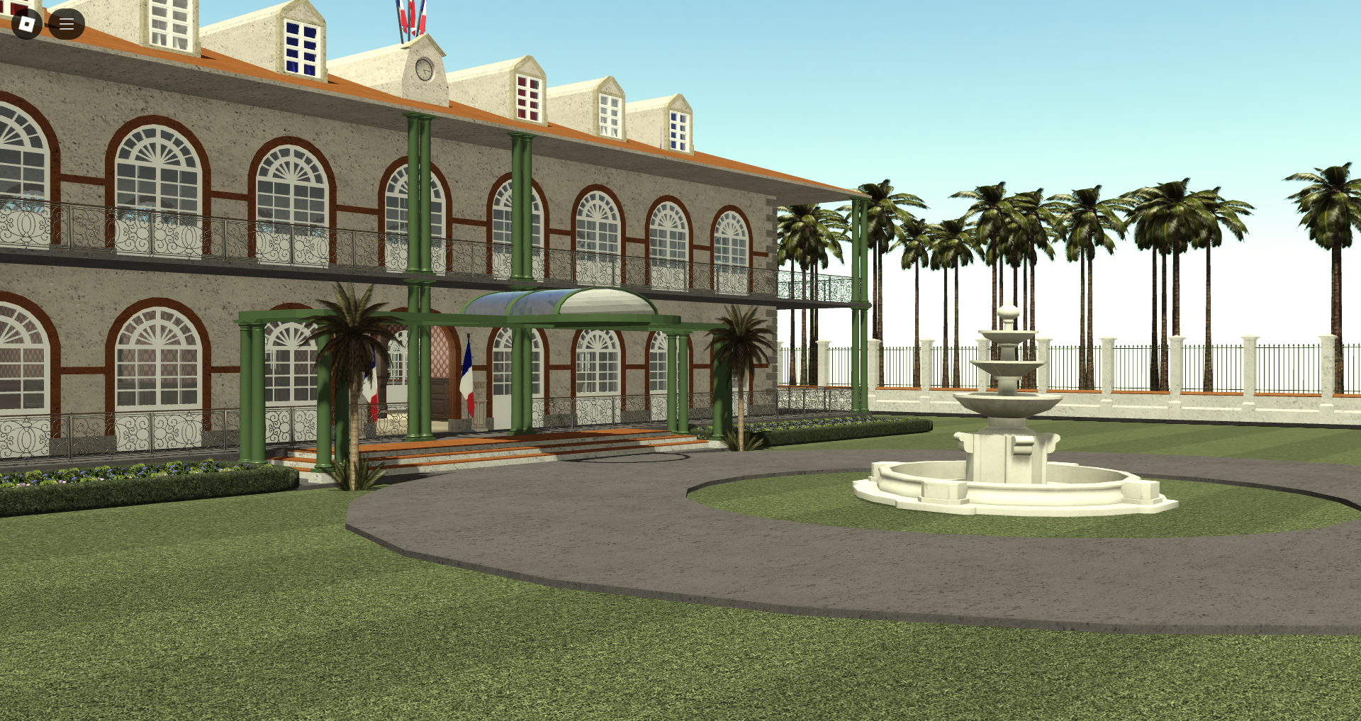 High Quality Meeting Place Manor Mansion #6