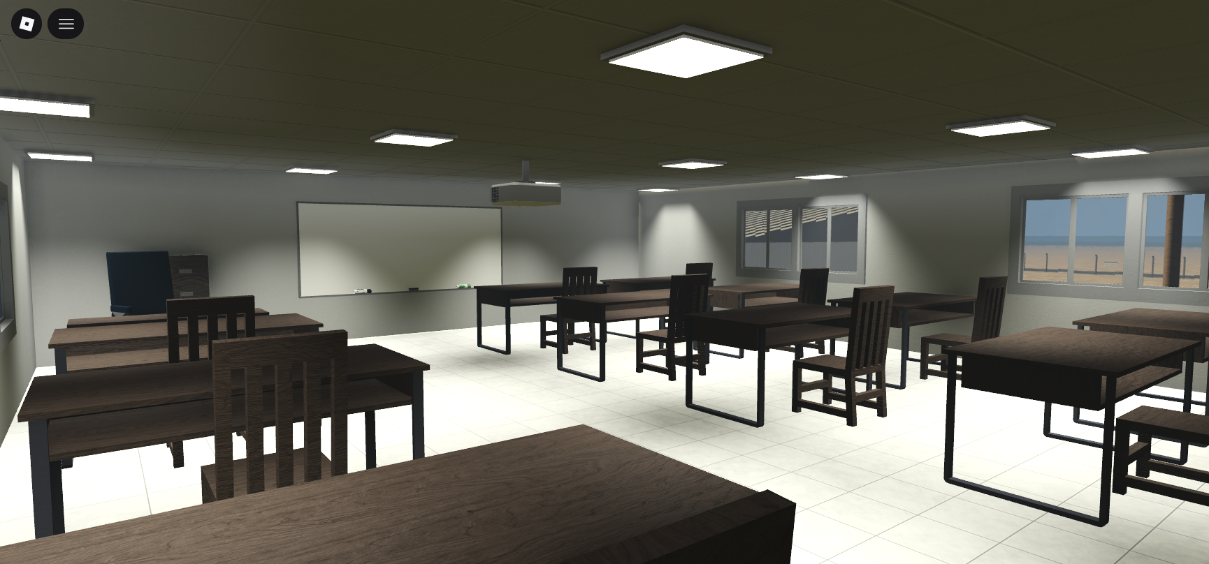 Coastal/Desert Airbase Operations Center #8