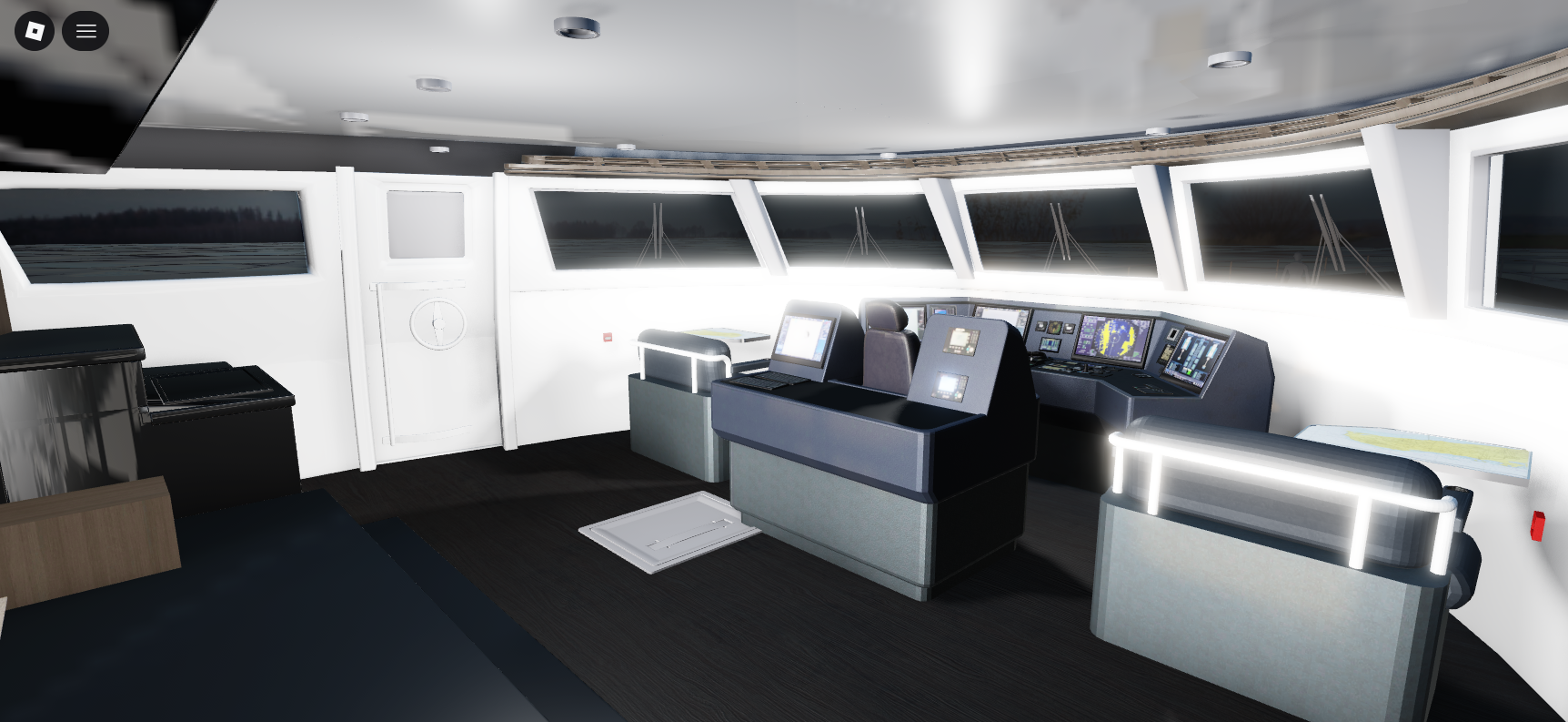 The Obsidian Voyager Super Yacht #15