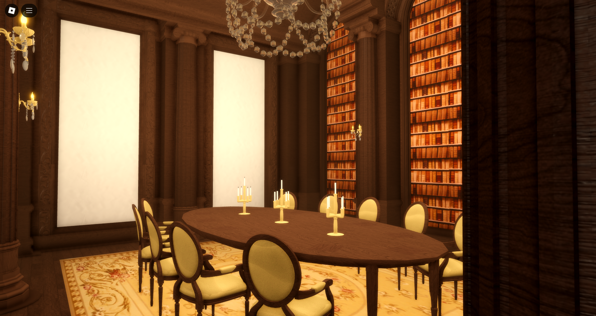 High Quality Meeting Dinner Ball Room #7