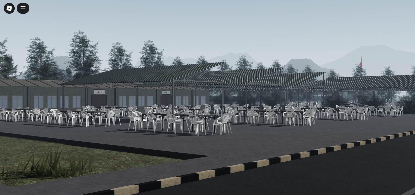 Army Training Base Facility Military #5