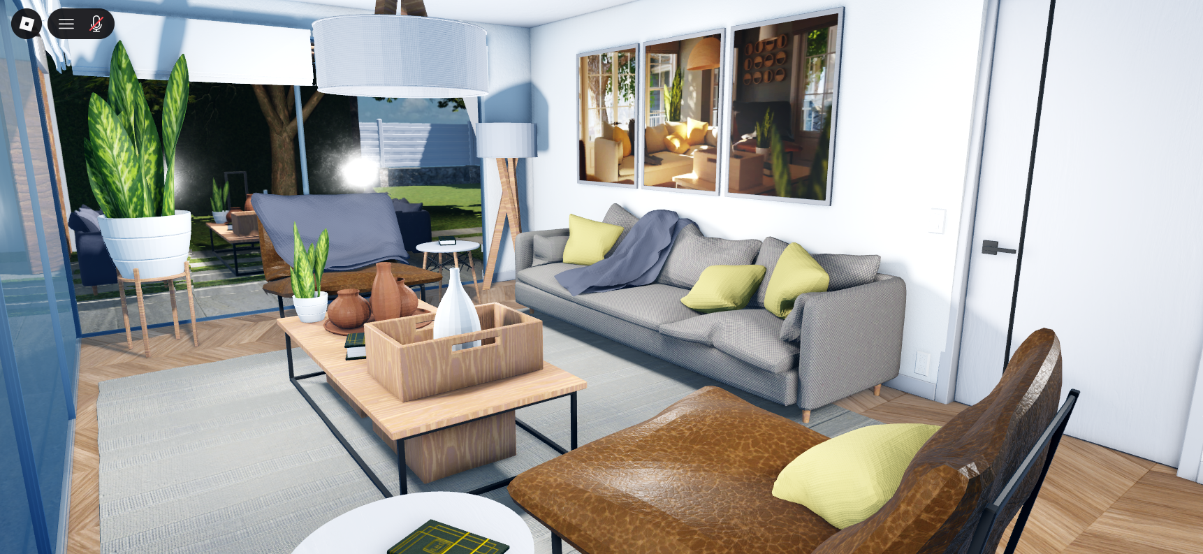 Ultra-Modern Luxury Villa #12