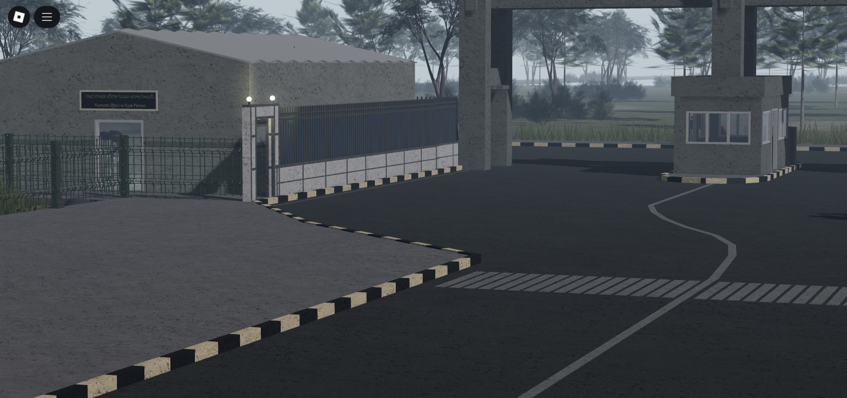 Army Training Base Facility Military #4