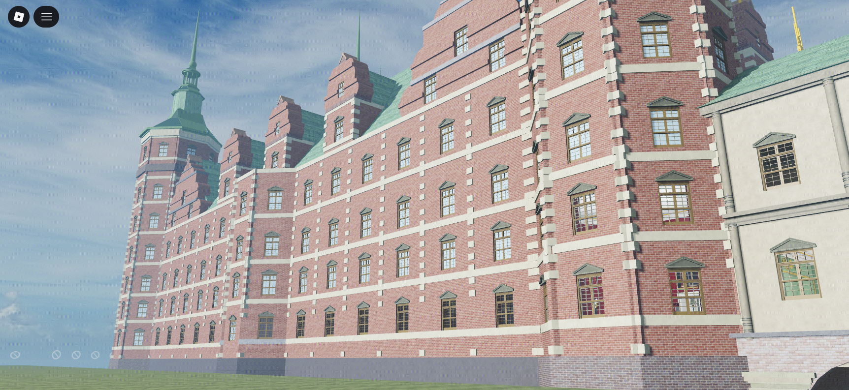 Frederiksborg Castle Manor #4