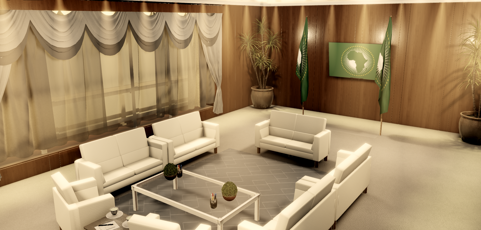 African Union Assembly Convention #9