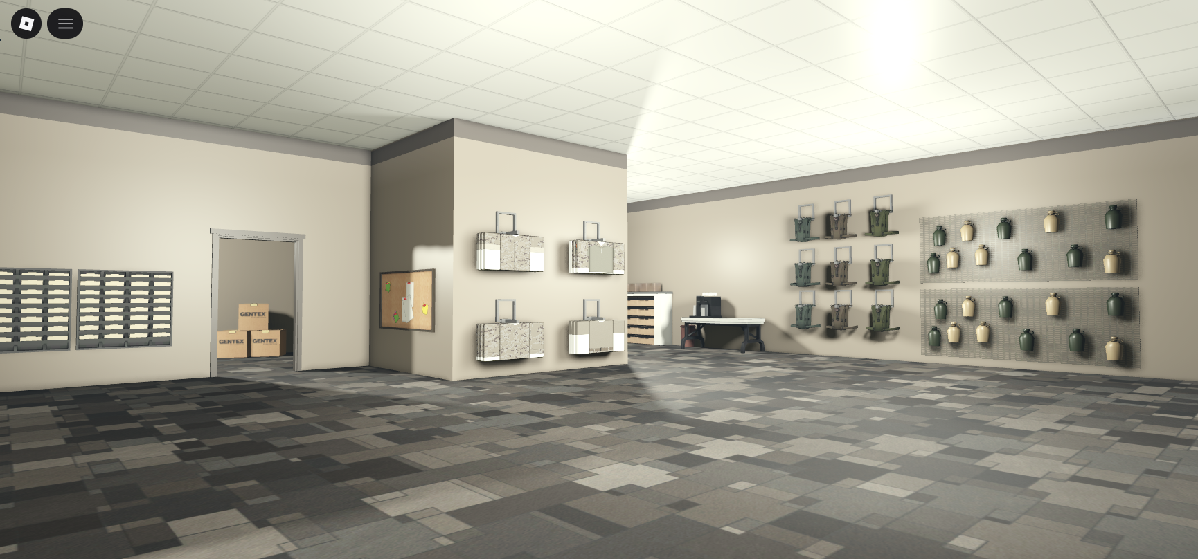 Coastal/Desert Airbase Operations Center #7