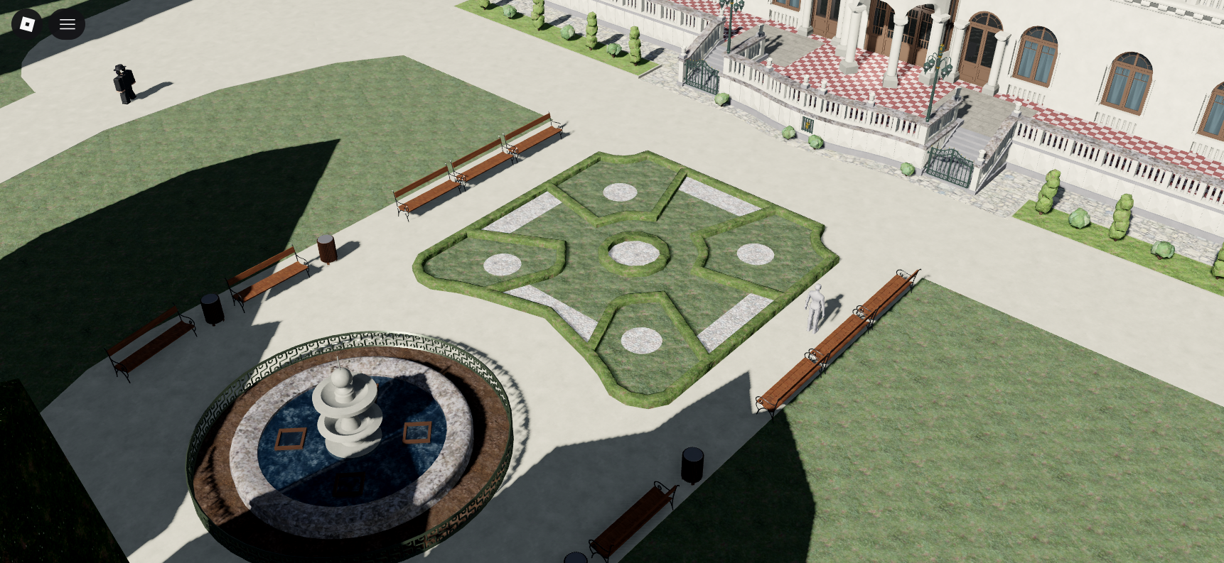 Bulgarian Presidential Palace Estate #4