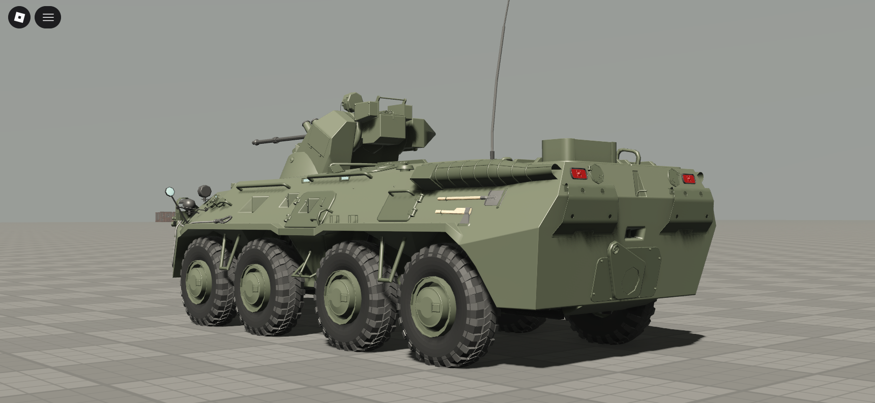 BTR-80A #3