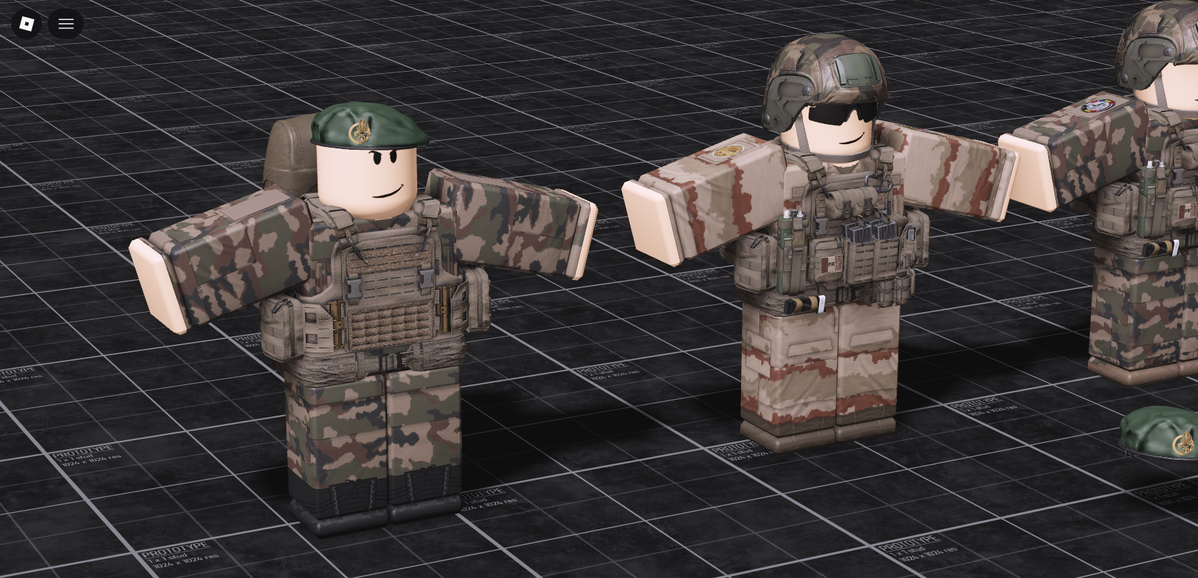 French Foreign Legion Army Gear Military #3