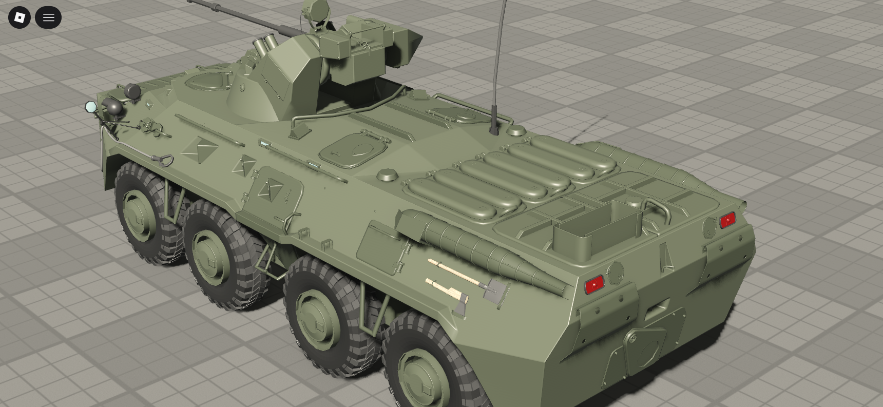 BTR-80A #4