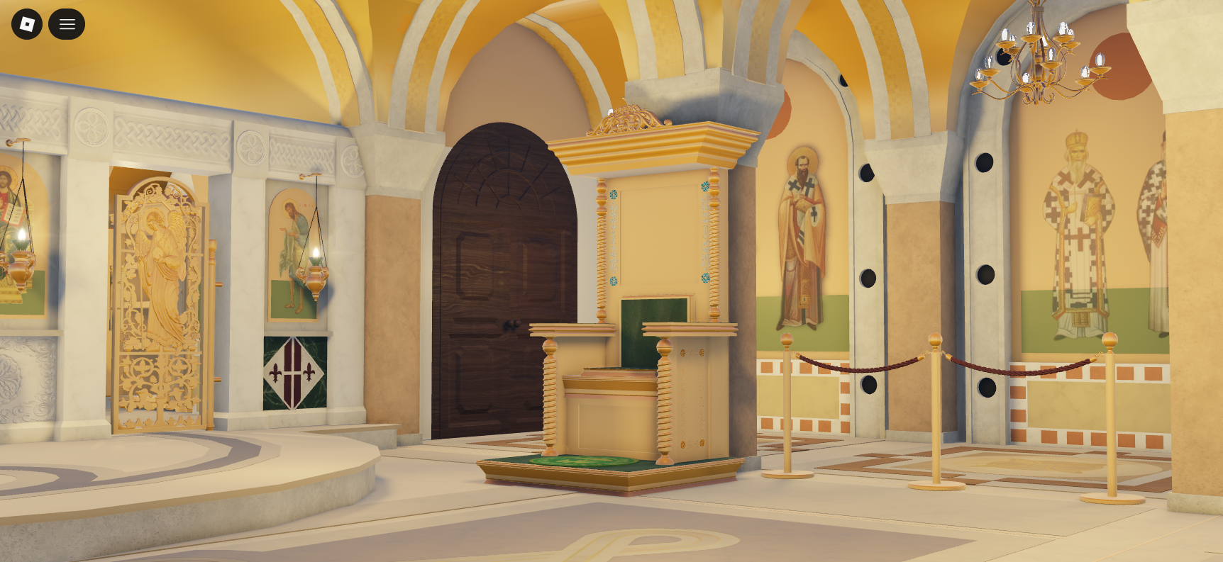 Church Crypt of Orthodox Saint Sava #4