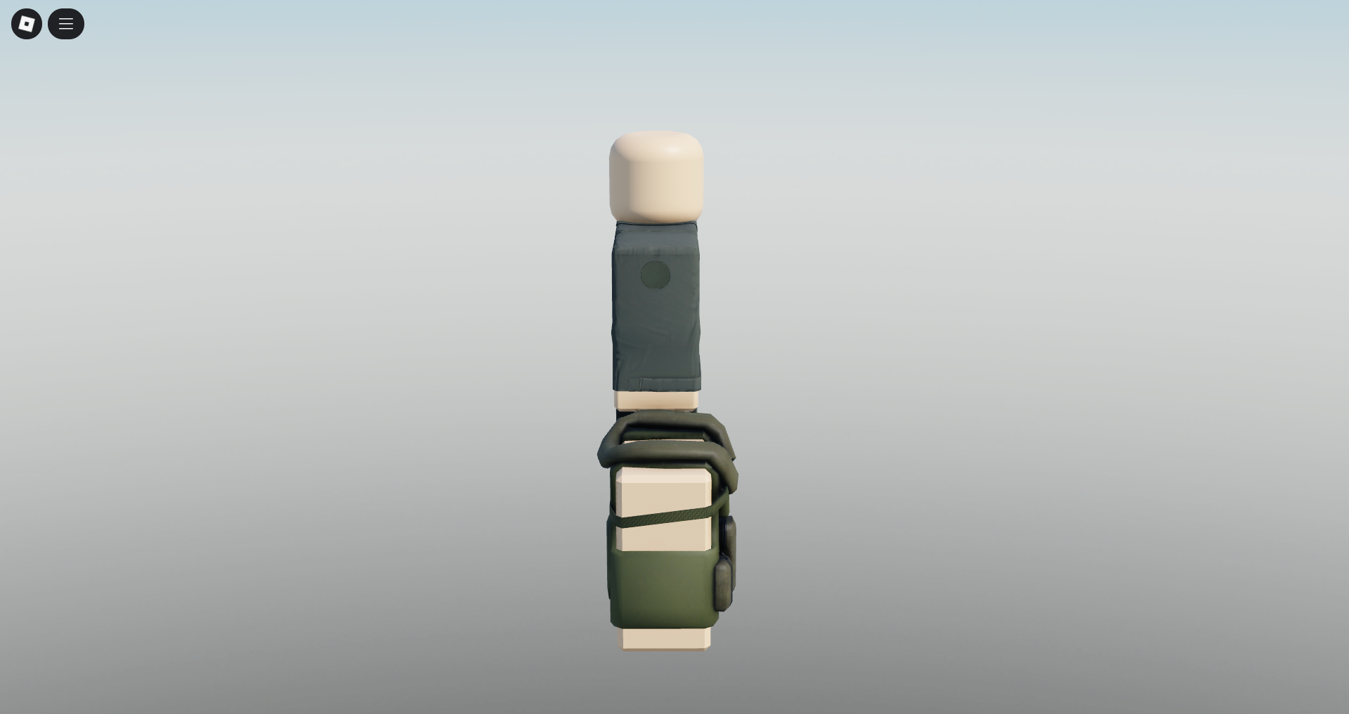 Generic Flight Suit and Vest Gear #4