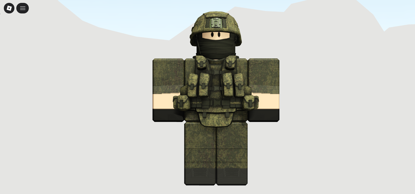Russian EMR Ratnik Gear Kit #2