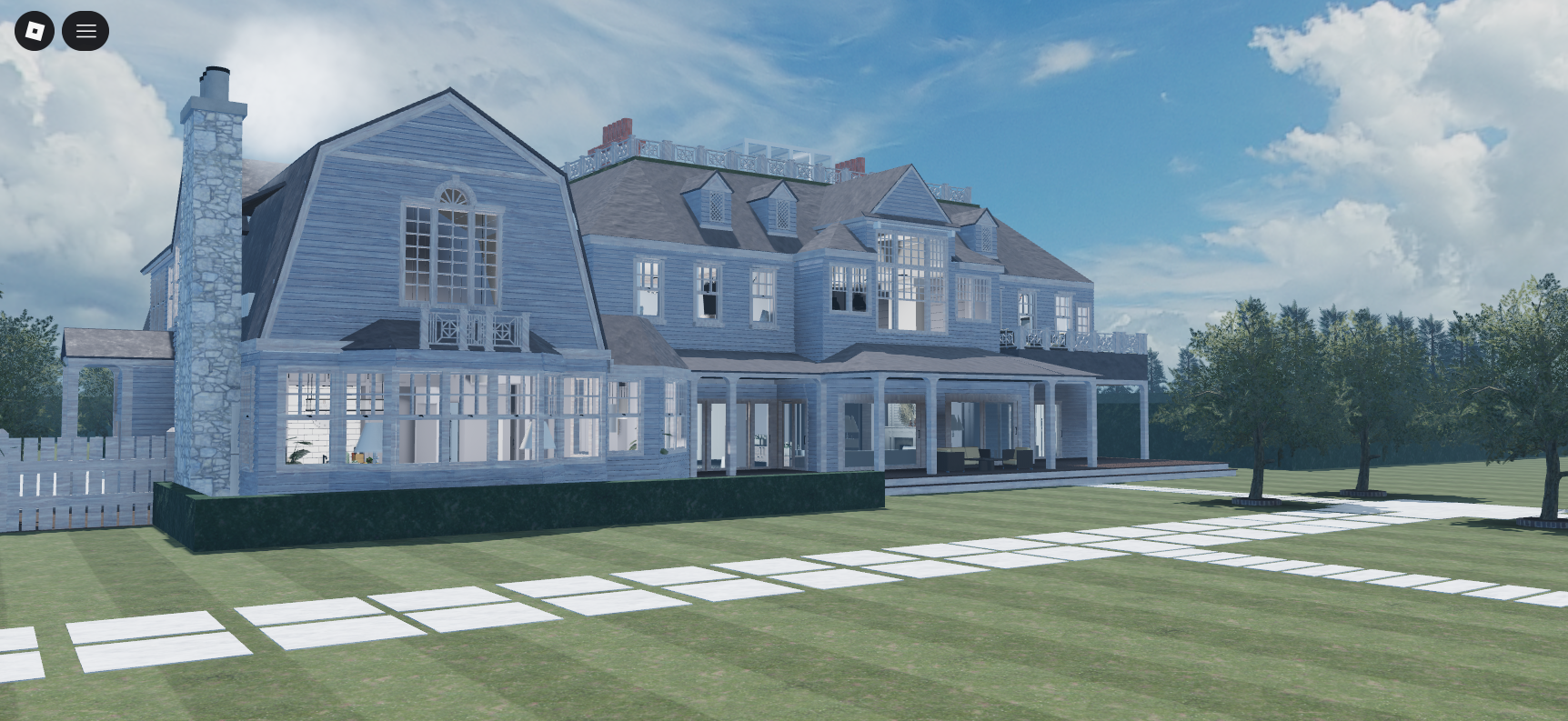 Luxury Long Island Shore Mansion #8