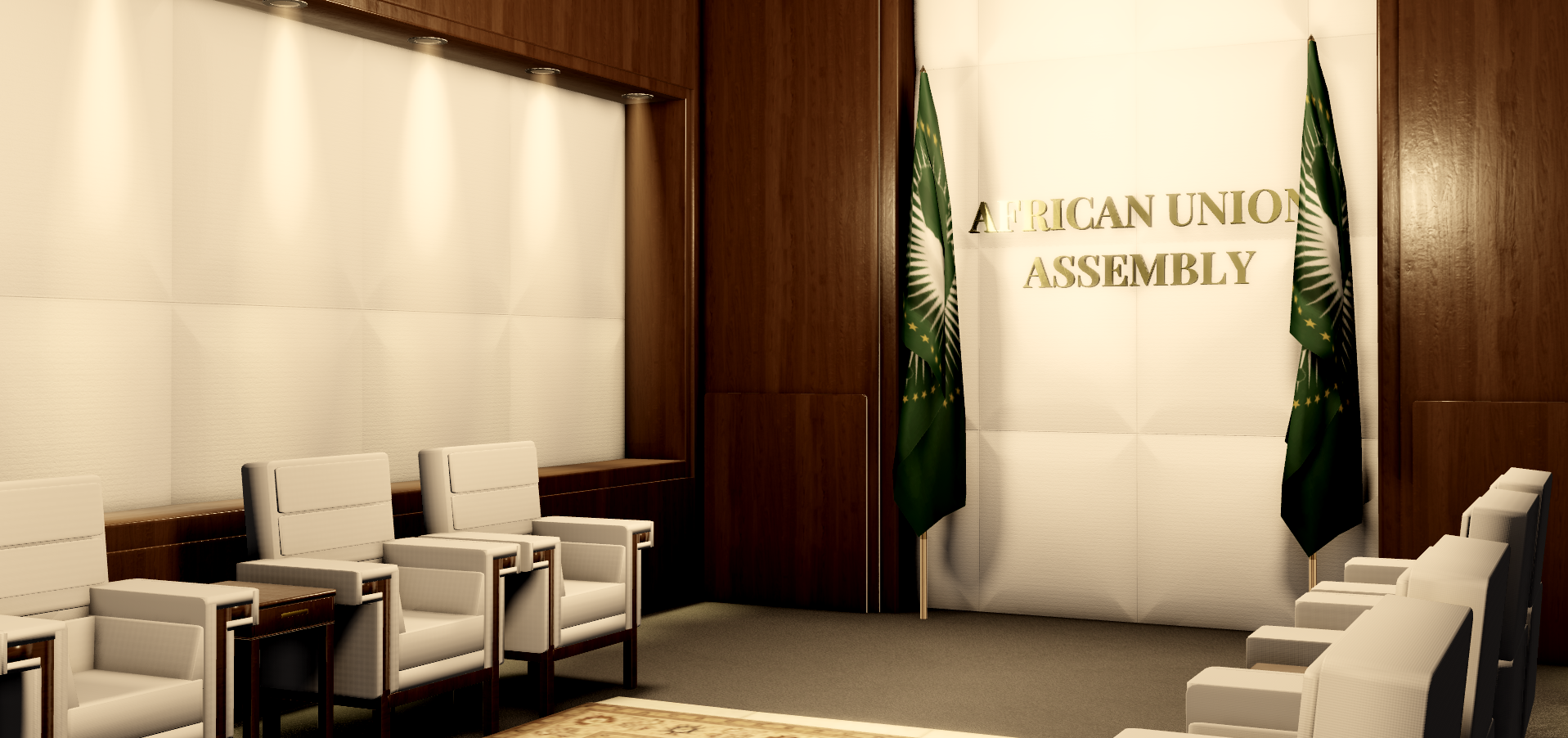 African Union Assembly Convention #6