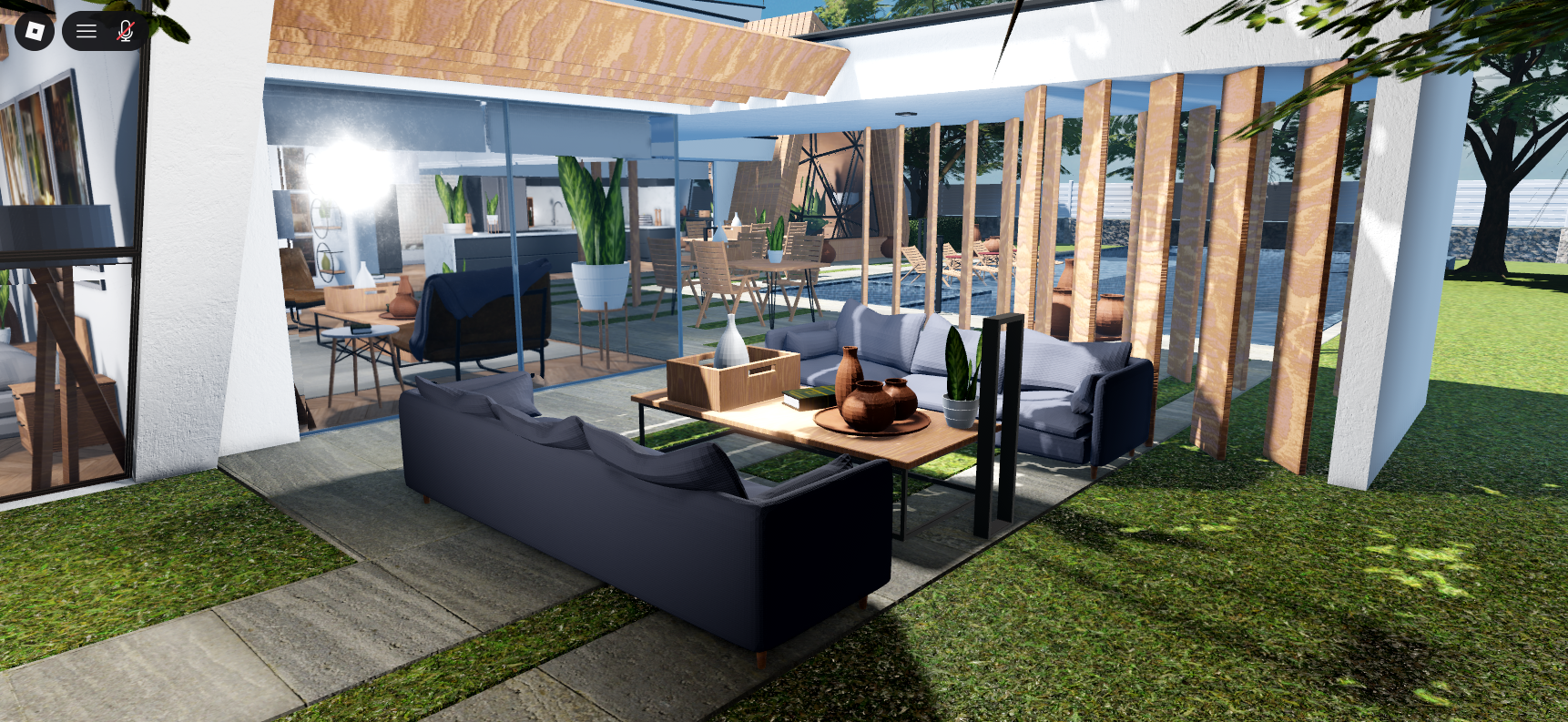 Ultra-Modern Luxury Villa #13