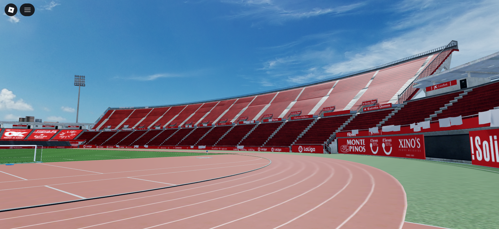 Mallorca Son Moix Stadium Iberostar #5