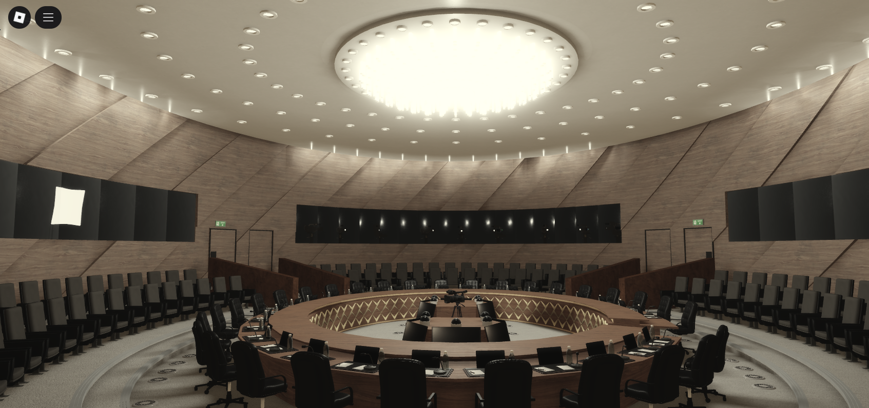 NATO Meeting Conference Council Room #6