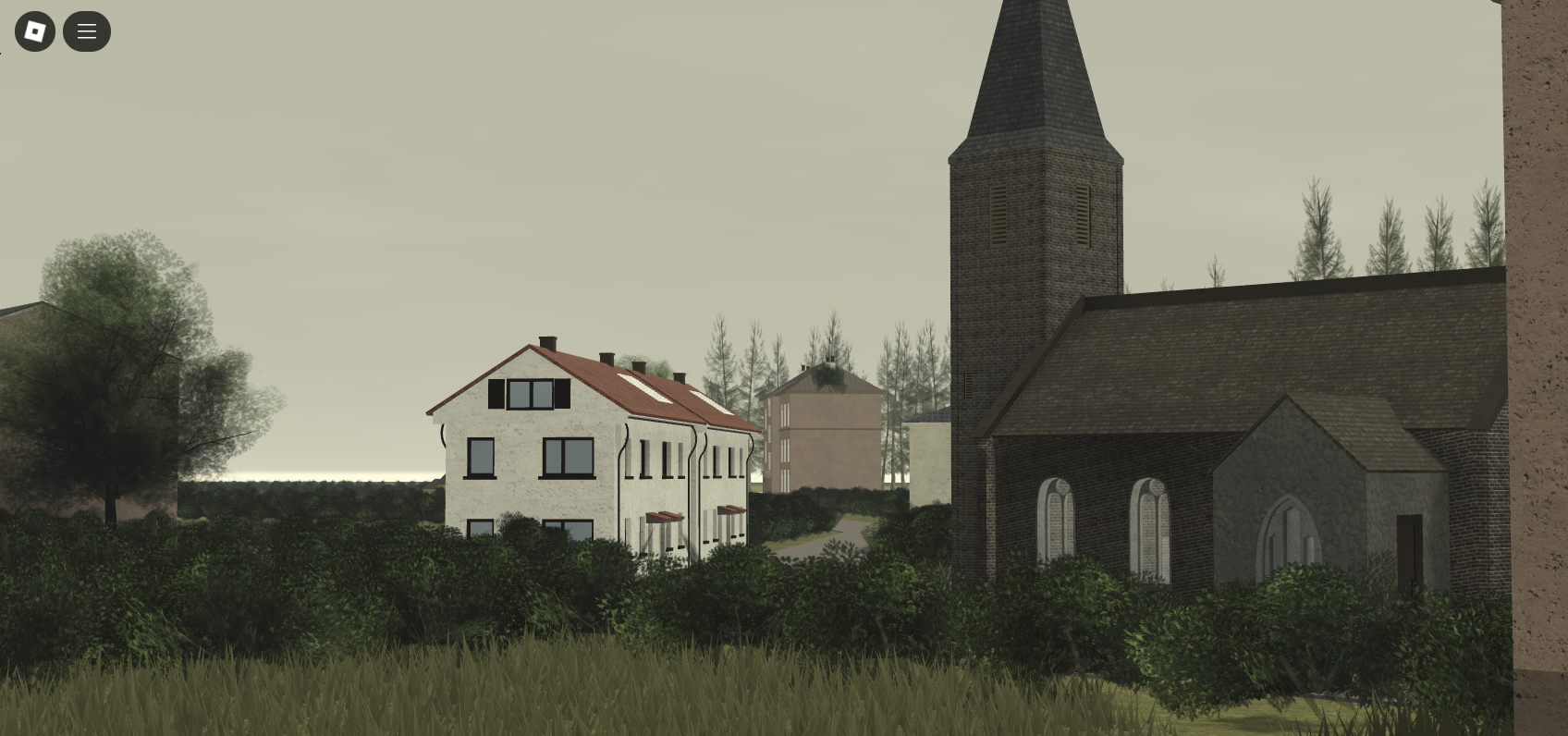 Rosche German Military Town Roleplay Map #6