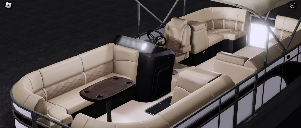 Pontoon Boat #4