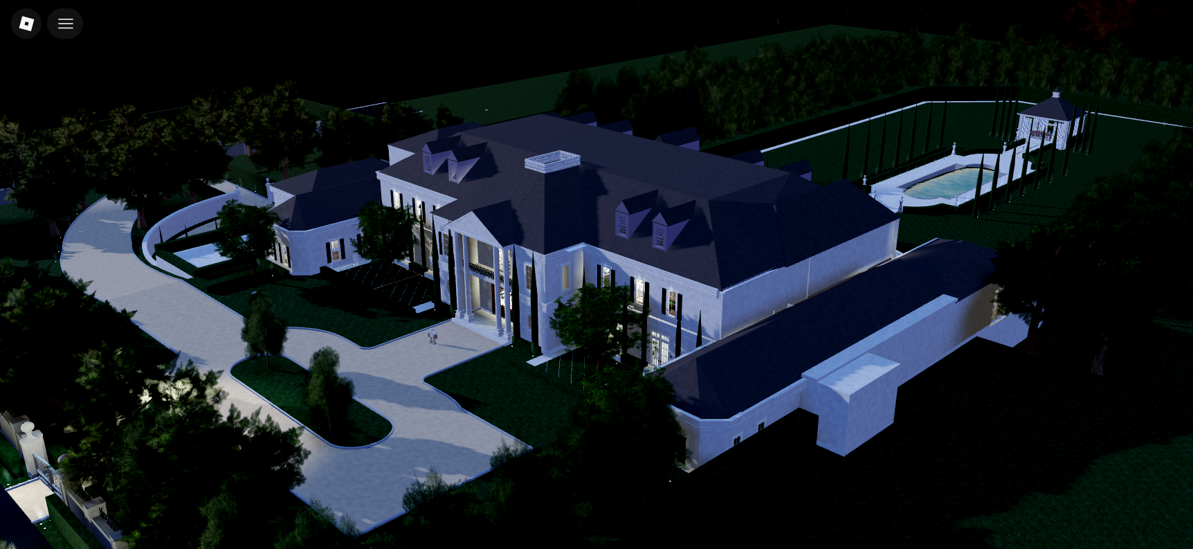 The Beverly Hills Mega-Mansion Estate #17