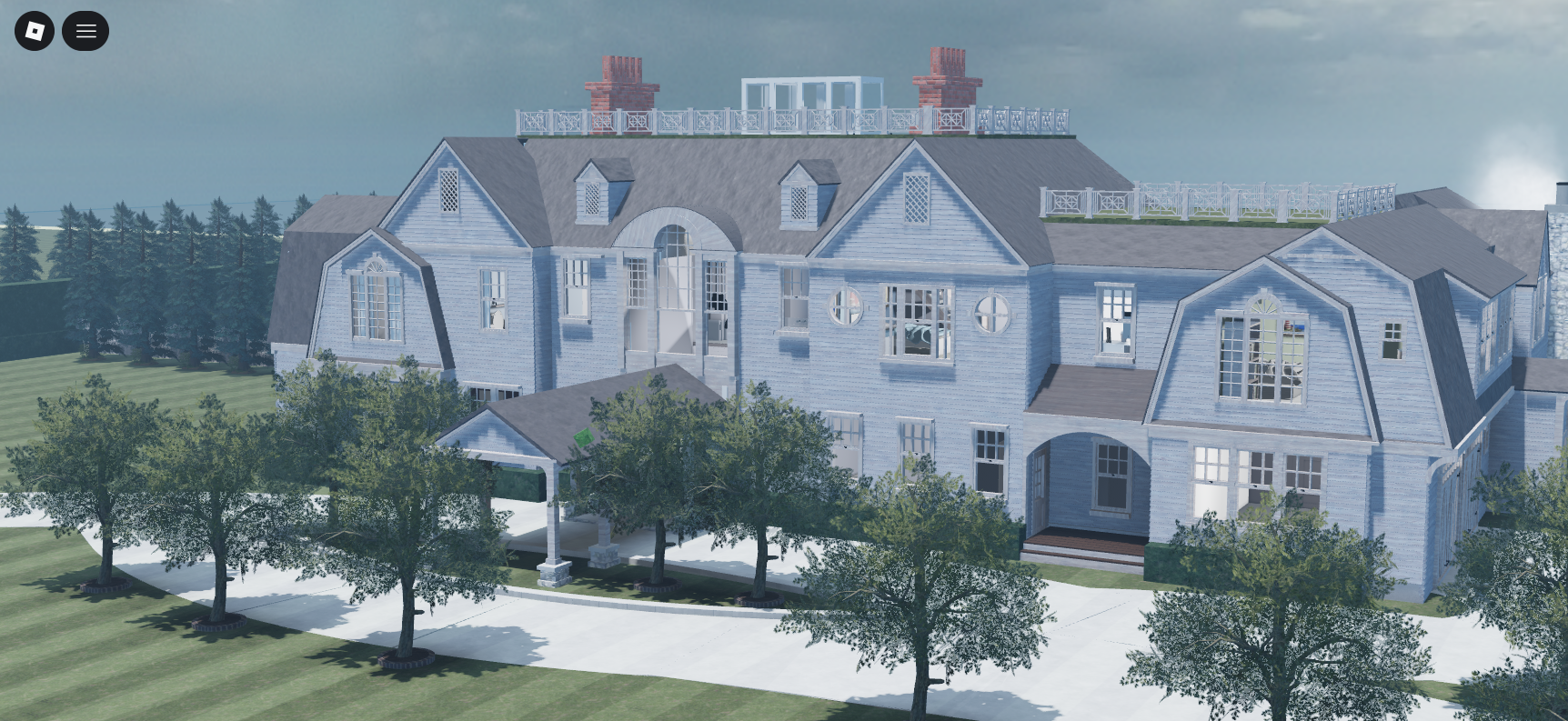 Luxury Long Island Shore Mansion #2
